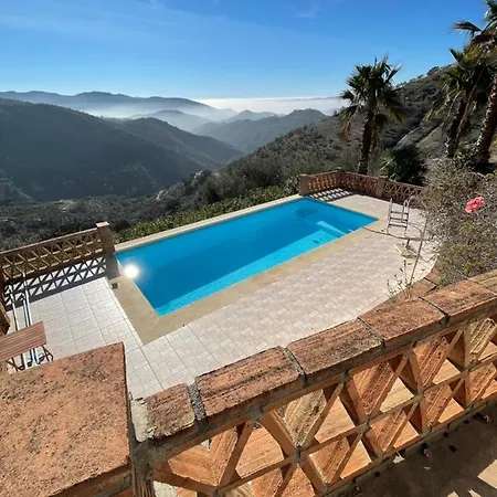 Casa Del Limon Canillas de Aceituno