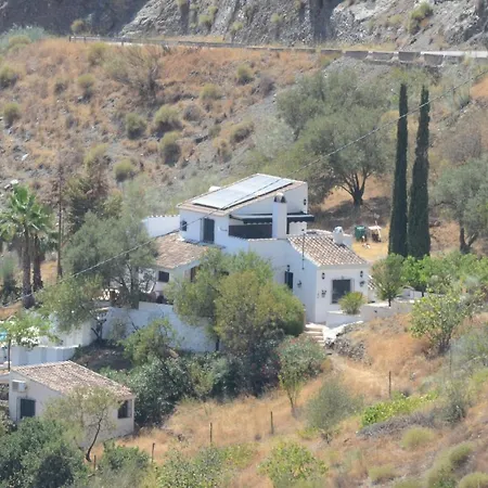 Casa Del Limon 아파트 Canillas de Aceituno