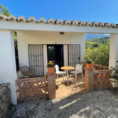 아파트 Casa Del Limon *