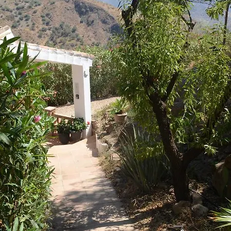 Casa Del Limon 아파트 Canillas de Aceituno