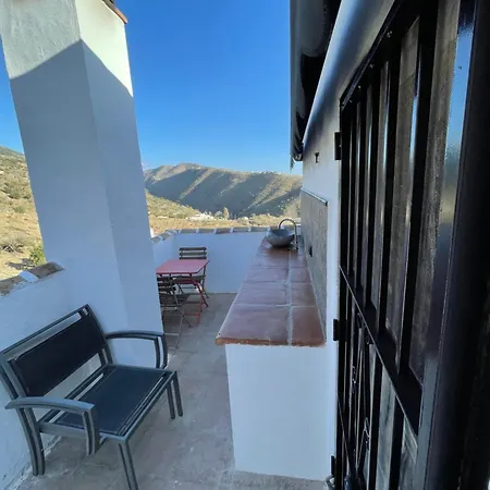 아파트 Casa Del Limon *