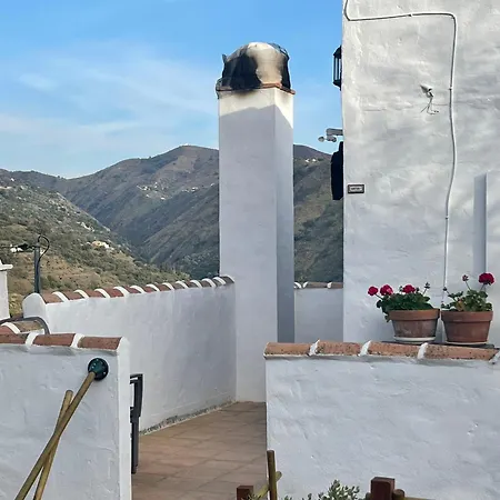 아파트 Casa Del Limon Canillas de Aceituno